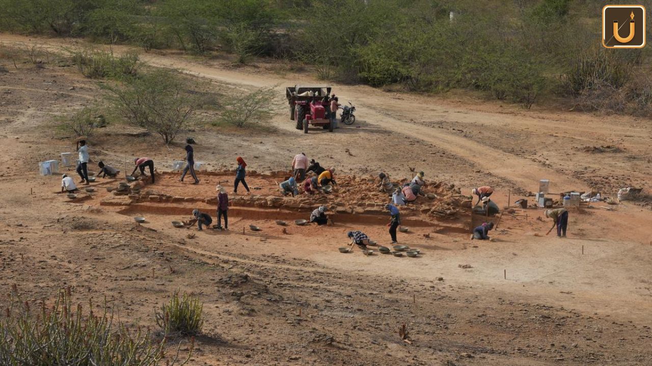 Usthadian Academy / Excavation Unearths 5,200-Year-Old Harappan Settlement in Kachchh, Gujarat | 08 apr 2024 Usthadian Academy / Excavation Unearths 5,200-Year-Old Harappan Settlement in Kachchh, Gujarat
